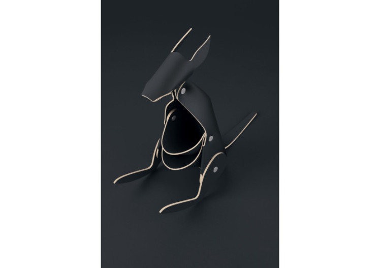 Organisateur de Bureau Kangoeroe - Design moderne et 4 compartiments - VA 750230 - Vacavaliente 2