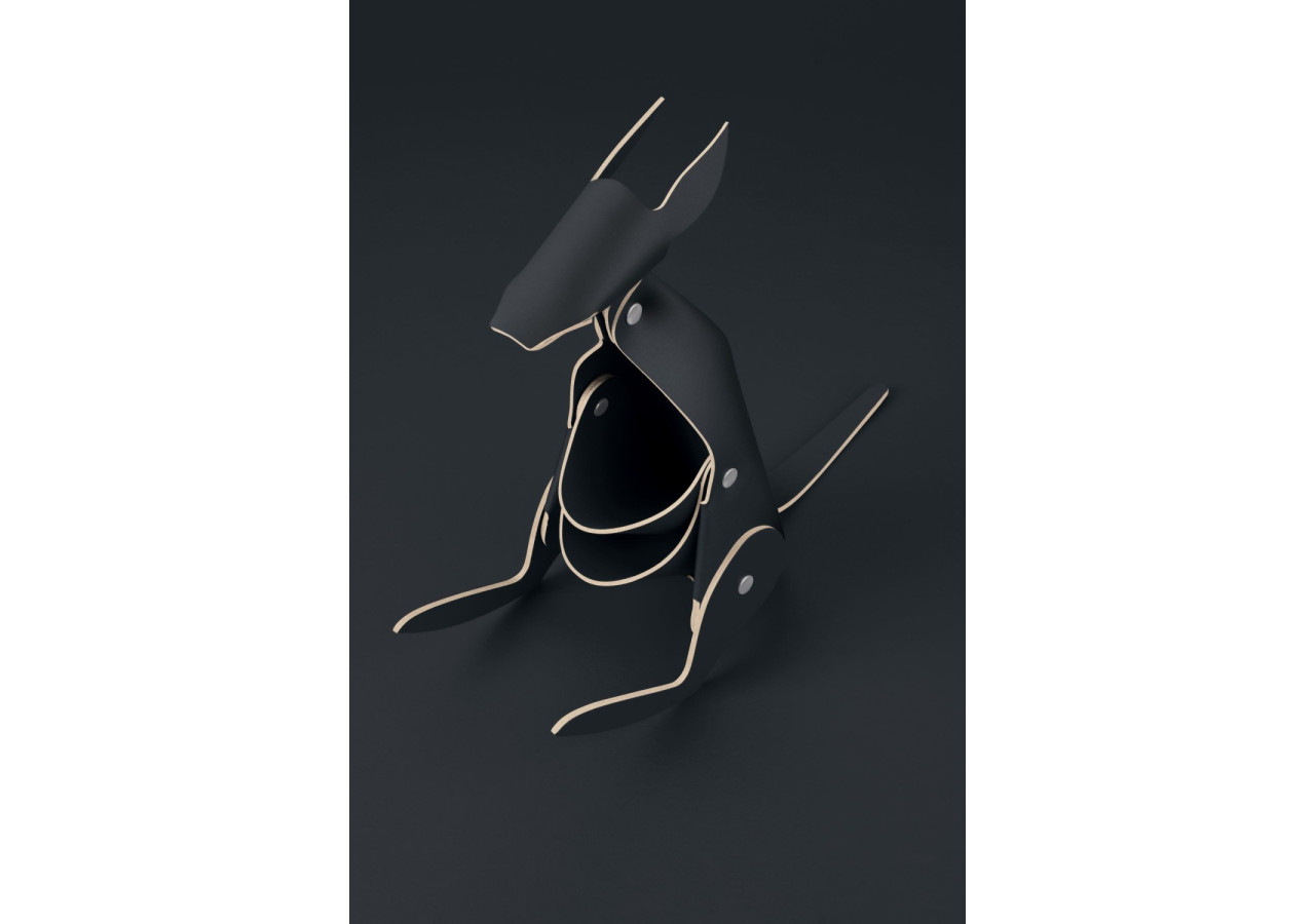 Organisateur de Bureau Kangoeroe - Design moderne et 4 compartiments - VA 750230 - Vacavaliente