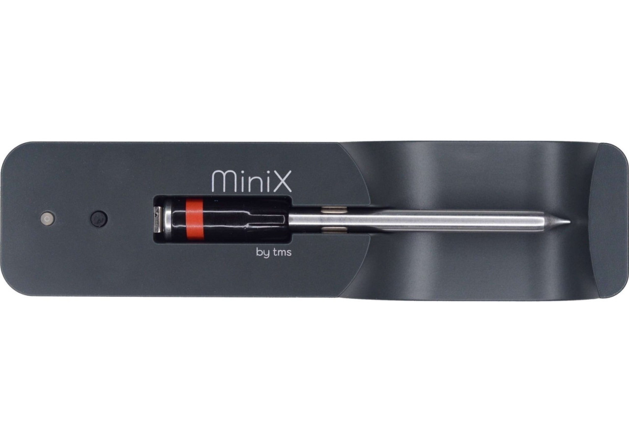 Chargeur Mini X - Accessoire indispensable pour votre thermomètre - ME 644123 - the Meatstick