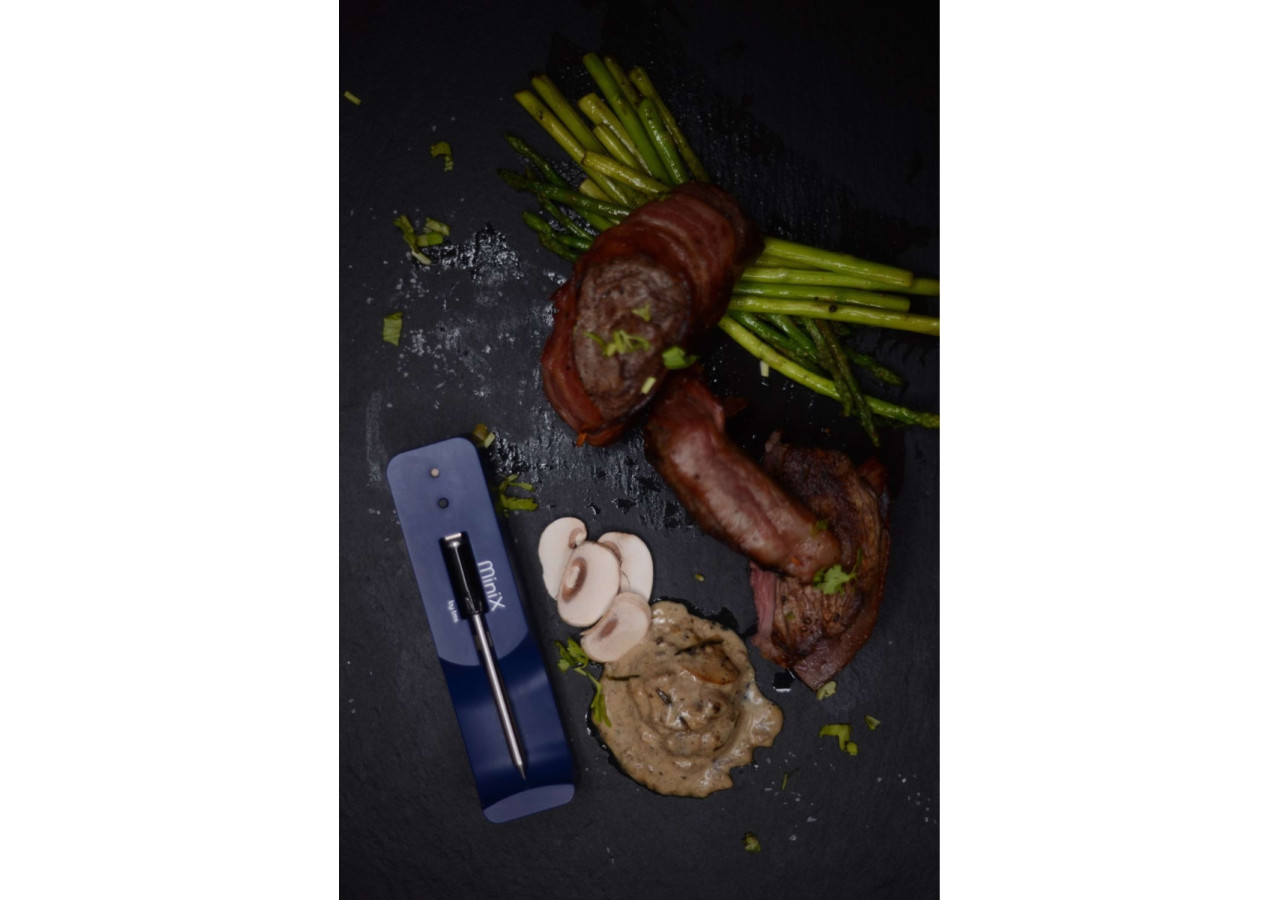 Chargeur Mini X - Accessoire indispensable pour votre thermomètre - ME 644123 - the Meatstick