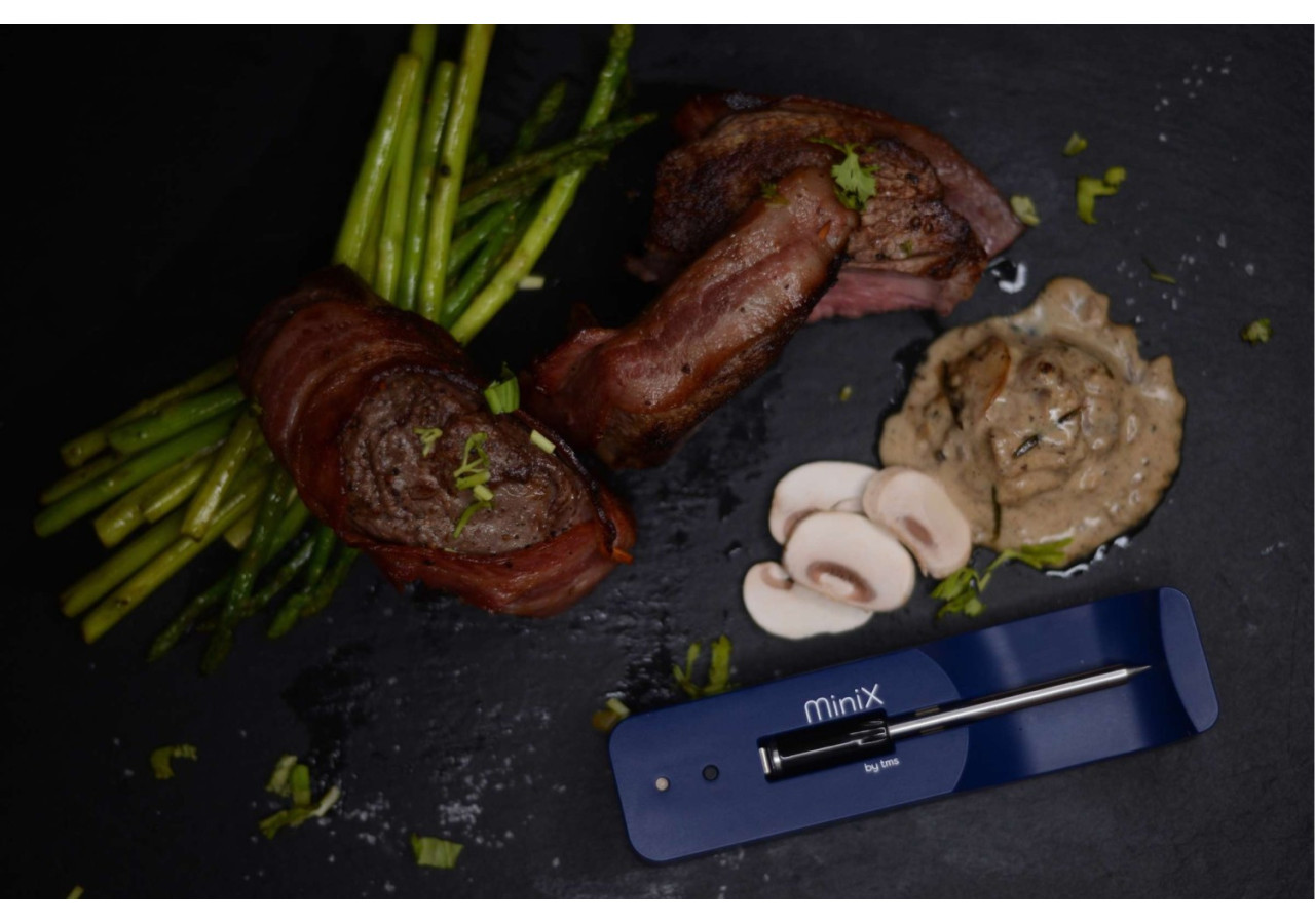 Chargeur Mini X - Accessoire indispensable pour votre thermomètre - ME 644123 - the Meatstick