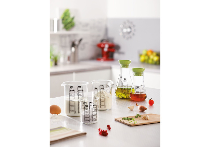 Mètre Verre Classic Prepware 0,75L - Précision et hygiène - PY 024372 - Pyrex