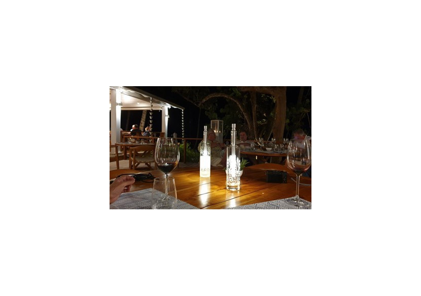 Lampe LED pour Bouteille - Éclairez vos bouteilles avec style - BL 135093 - BottleLight