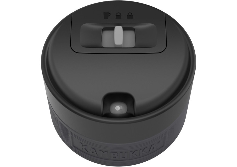 Bouteille Isotherme Etna 500 ml - Design Argenté et Étanche - KA 141137 - Kambukka Bouteille Isotherme Etna 500 ml - Design Argenté et Étanche - KA 141137 - Kambukka