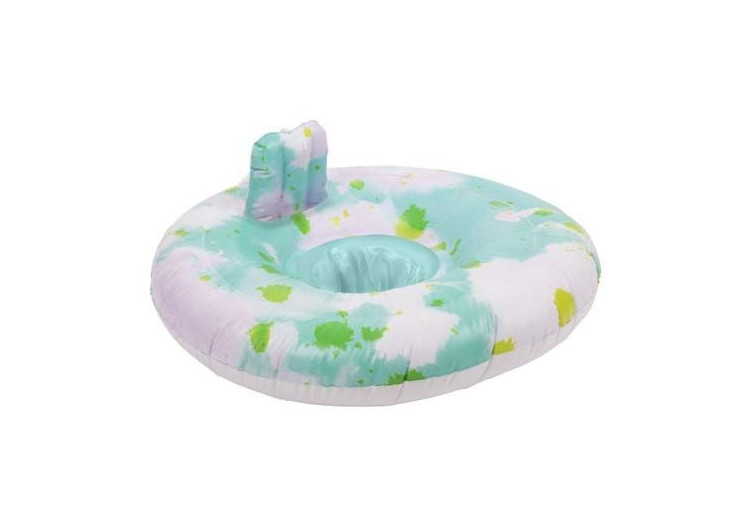 Bouée de Piscine pour Enfants - Motif Tie Dye Coloré - SU 052099 - Sunnylife