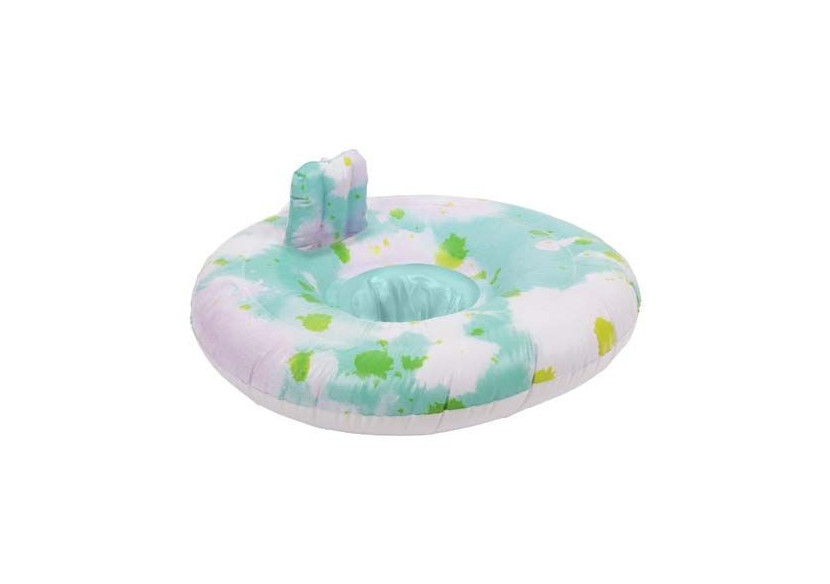 Bouée de Piscine pour Enfants - Motif Tie Dye Coloré - SU 052099 - Sunnylife