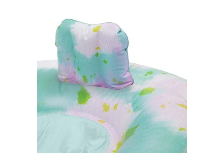 Bouée de Piscine pour Enfants - Motif Tie Dye Coloré - SU 052099 - Sunnylife 2
