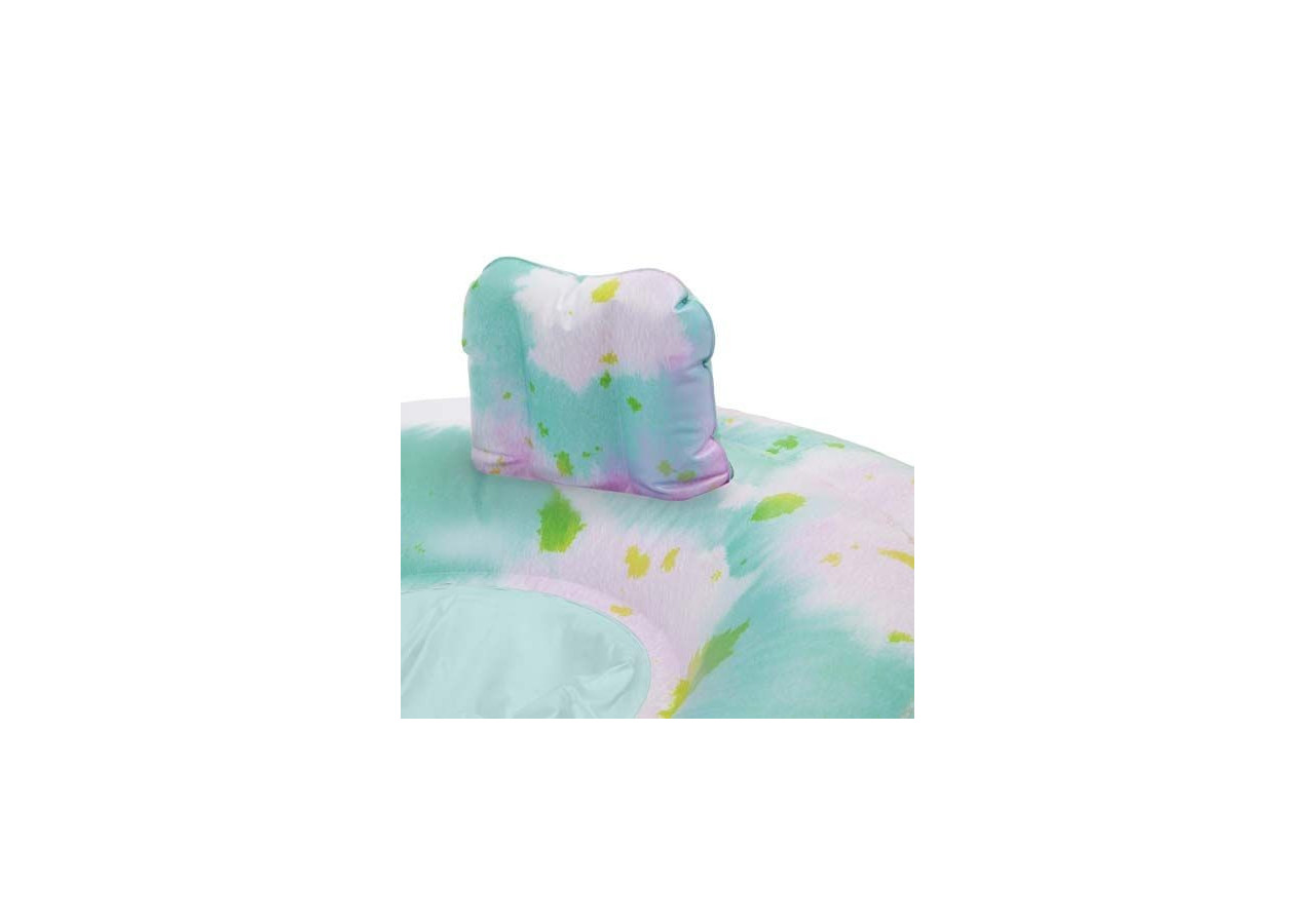 Bouée de Piscine pour Enfants - Motif Tie Dye Coloré - SU 052099 - Sunnylife