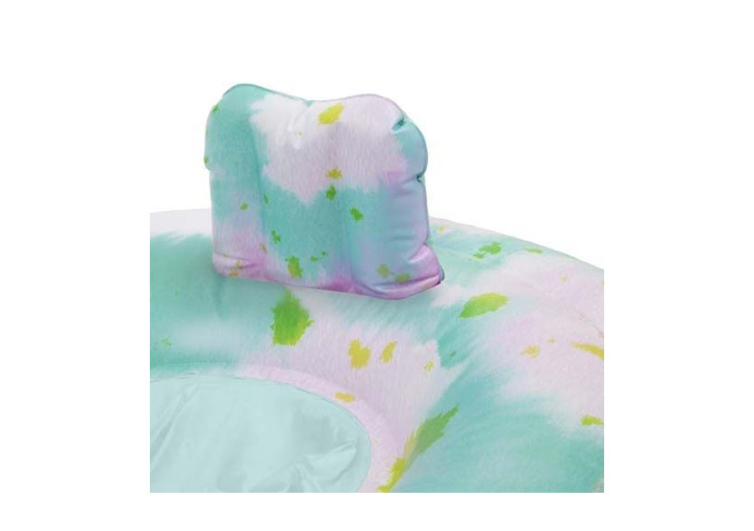 Bouée de Piscine pour Enfants - Motif Tie Dye Coloré - SU 052099 - Sunnylife