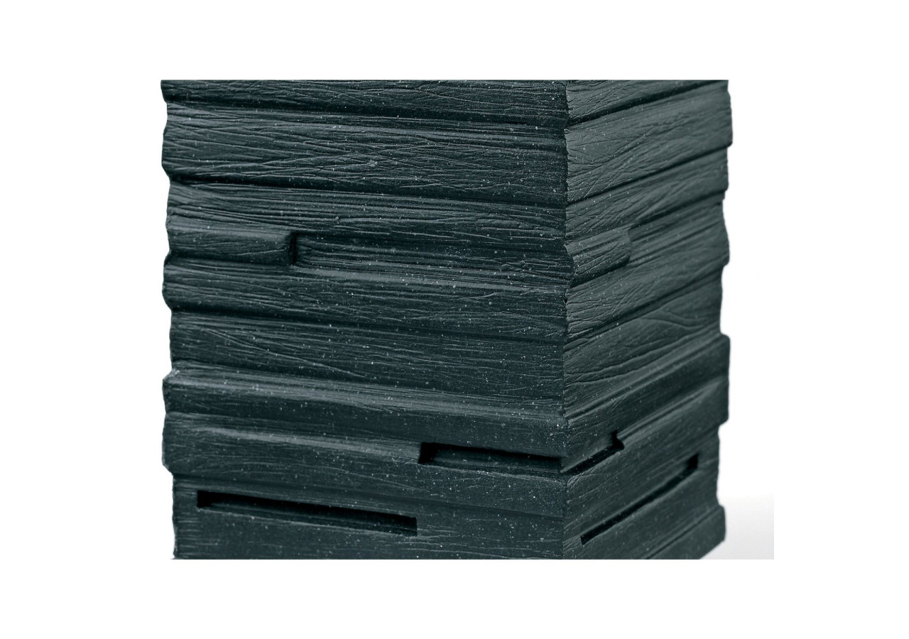 Gobelet de Salle de Bain Posidon - Design Élégant en Polyresin - KE 202513 - Kela Badkamer