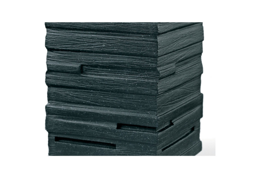Gobelet de Salle de Bain Posidon - Design Élégant en Polyresin - KE 202513 - Kela Badkamer Gobelet de Salle de Bain Posidon - Design Élégant en Polyresin - KE 202513 - Kela Badkamer