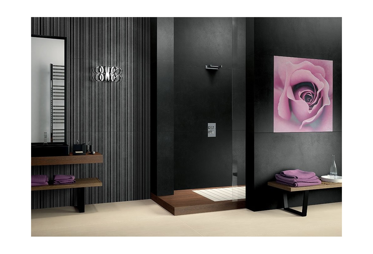 Carrelage mur intérieur grès cérame Flora - Panaria : Confort'Mat