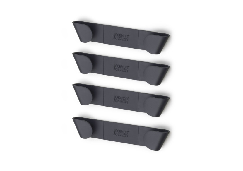 Organisateur pour Couvercles de Casserole - Set de 4 Pratiques - JJ 000702 - Joseph Joseph Organisateur pour Couvercles de Casserole - Set de 4 Pratiques - JJ 000702 - Joseph Joseph