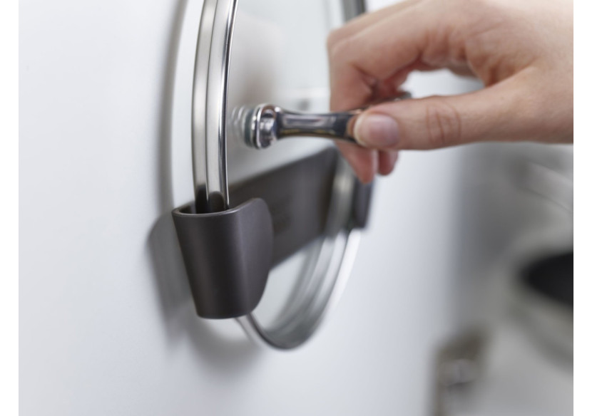 Organisateur pour Couvercles de Casserole - Set de 4 Pratiques - JJ 000702 - Joseph Joseph Organisateur pour Couvercles de Casserole - Set de 4 Pratiques - JJ 000702 - Joseph Joseph