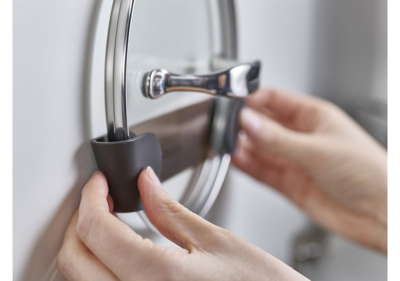 Organisateur pour Couvercles de Casserole - Set de 4 Pratiques - JJ 000702 - Joseph Joseph