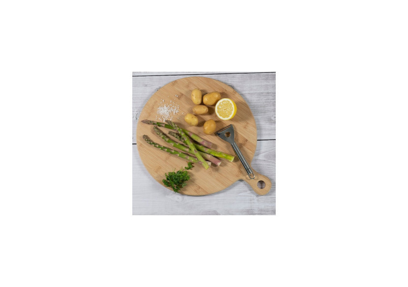 Plateau de Service Nino - Bambooz de 36 cm - KE 120244 - Kela Keuken Plateau de Service Nino - Bambooz de 36 cm - KE 120244 - Kela Keuken