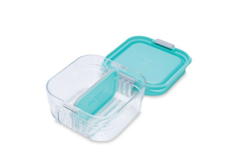 Boîte à Snacks Packit Bento - Pratique et Personnalisable - PI 022310 - Pack It