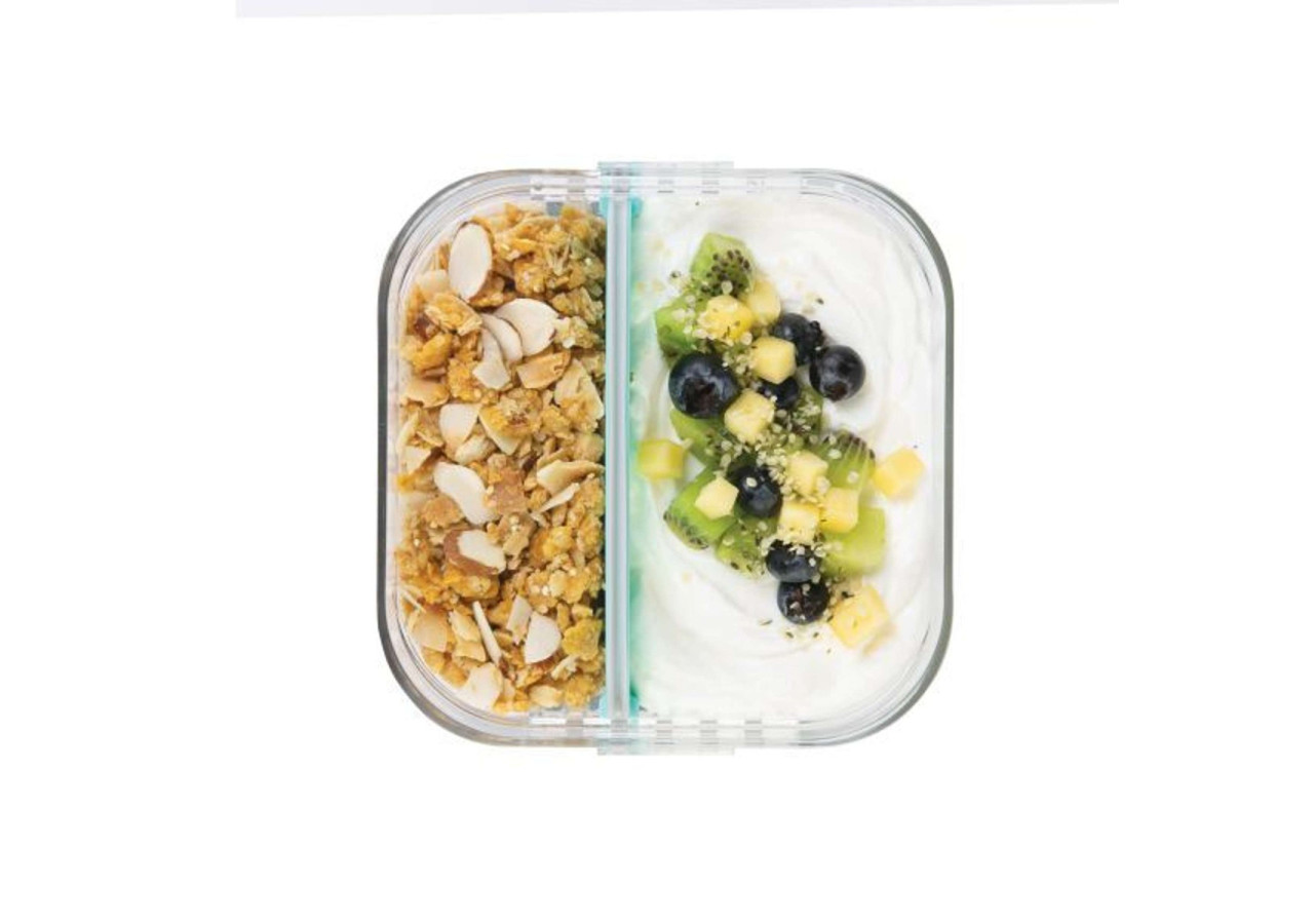 Boîte à Snacks Packit Bento - Pratique et Personnalisable - PI 022310 - Pack It
