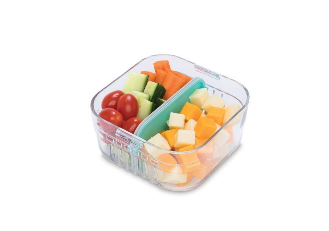 Boîte à Snacks Packit Bento - Pratique et Personnalisable - PI 022310 - Pack It