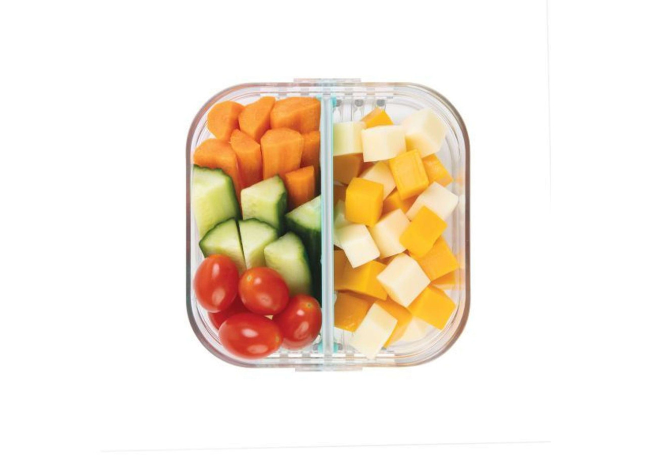 Boîte à Snacks Packit Bento - Pratique et Personnalisable - PI 022310 - Pack It