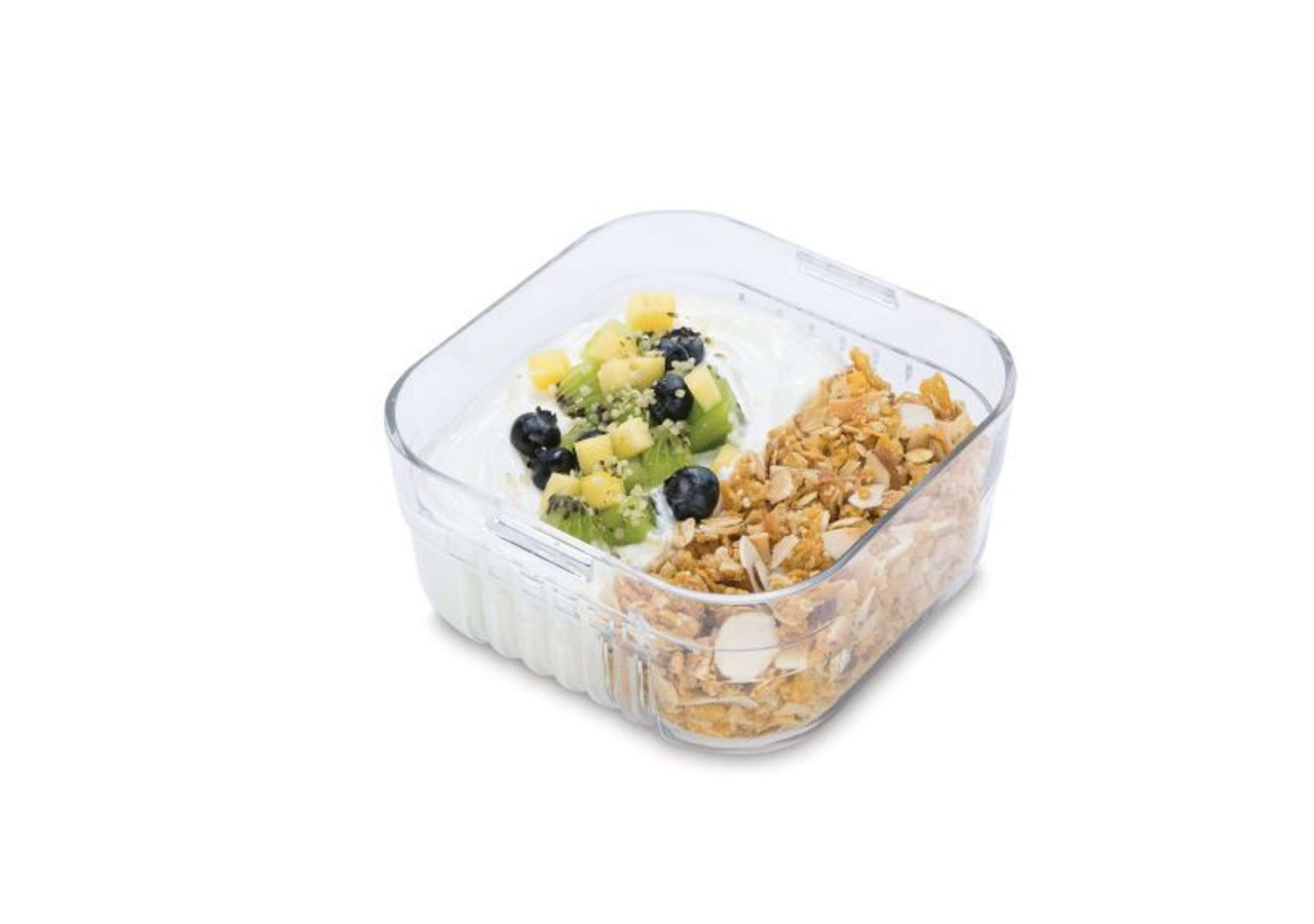 Boîte à Snacks Packit Bento - Pratique et Personnalisable - PI 022310 - Pack It