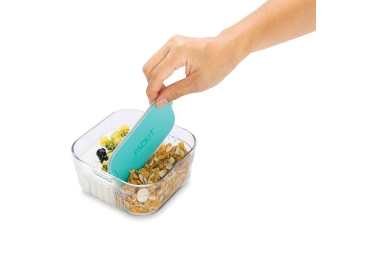 Boîte à Snacks Packit Bento - Pratique et Personnalisable - PI 022310 - Pack It