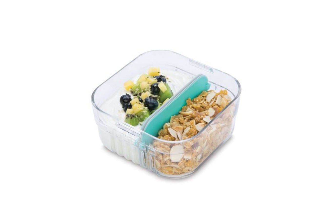 Boîte à Snacks Packit Bento - Pratique et Personnalisable - PI 022310 - Pack It