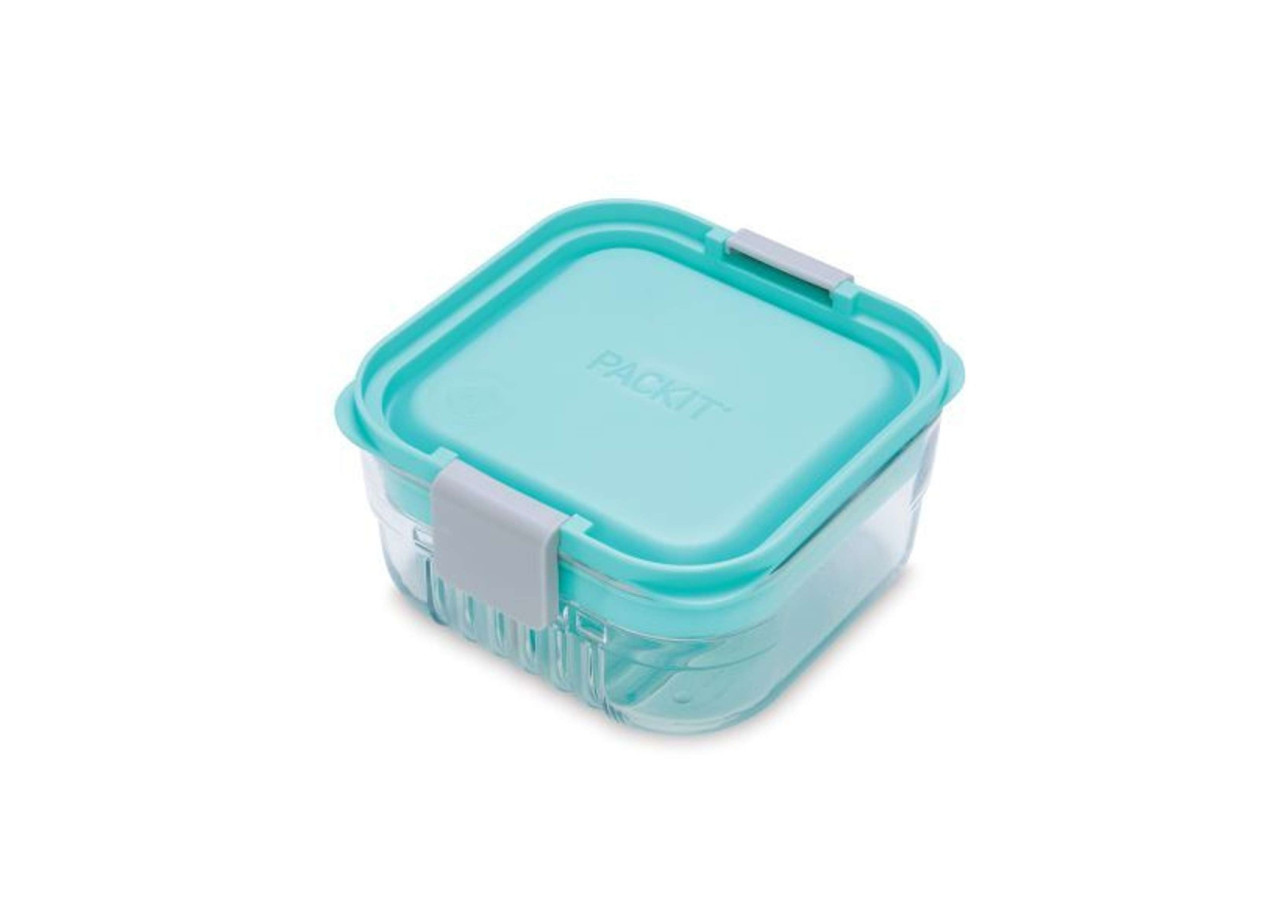 Boîte à Snacks Packit Bento - Pratique et Personnalisable - PI 022310 - Pack It