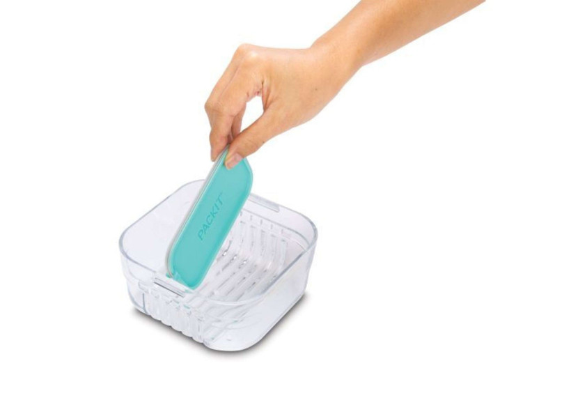 Boîte à Snacks Packit Bento - Pratique et Personnalisable - PI 022310 - Pack It Boîte à Snacks Packit Bento - Pratique et Personnalisable - PI 022310 - Pack It