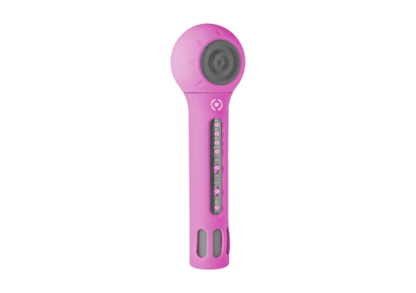 Microphone Celly Tech for Kids - Bluetooth et Haut-parleur 3 Watt - CE 752639 - Celly