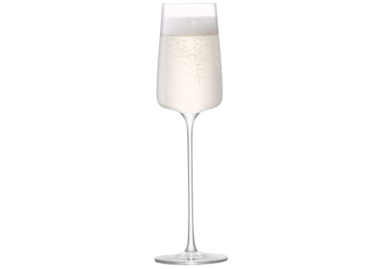 Flûte à Champagne L.S.A. Metropolitan - Set de 4, 230 ml - LS 580116 - L.S.A. 2