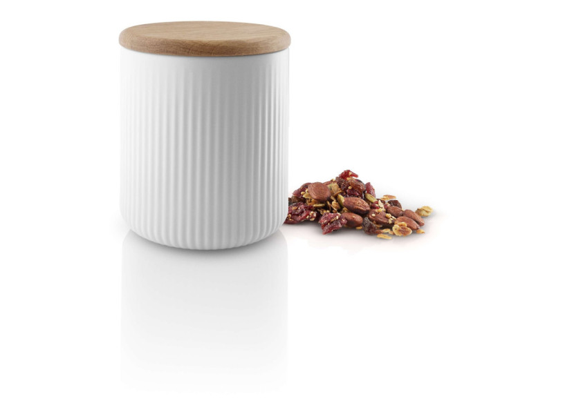 Bocal de Rangement Legio Nova - 700 ml, Élégant et Pratique - ET 195140 - Eva Trio