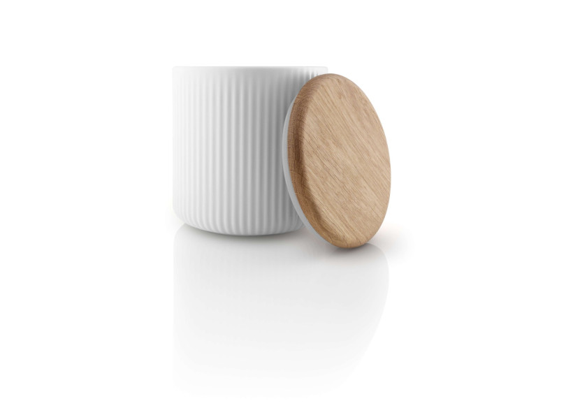 Bocal de Rangement Legio Nova - 700 ml, Élégant et Pratique - ET 195140 - Eva Trio