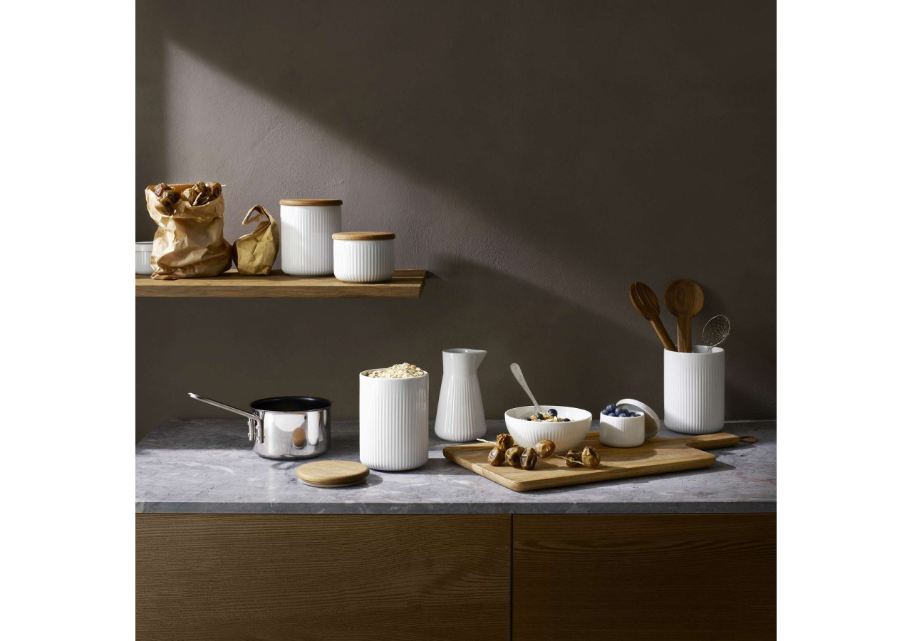 Bocal de Rangement Legio Nova - 700 ml, Élégant et Pratique - ET 195140 - Eva Trio