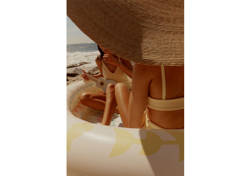 Piscine Gonflable Sunnylife Fiesta Mariposa - Écologique et Familiale - SL 057001 - Sunnylife