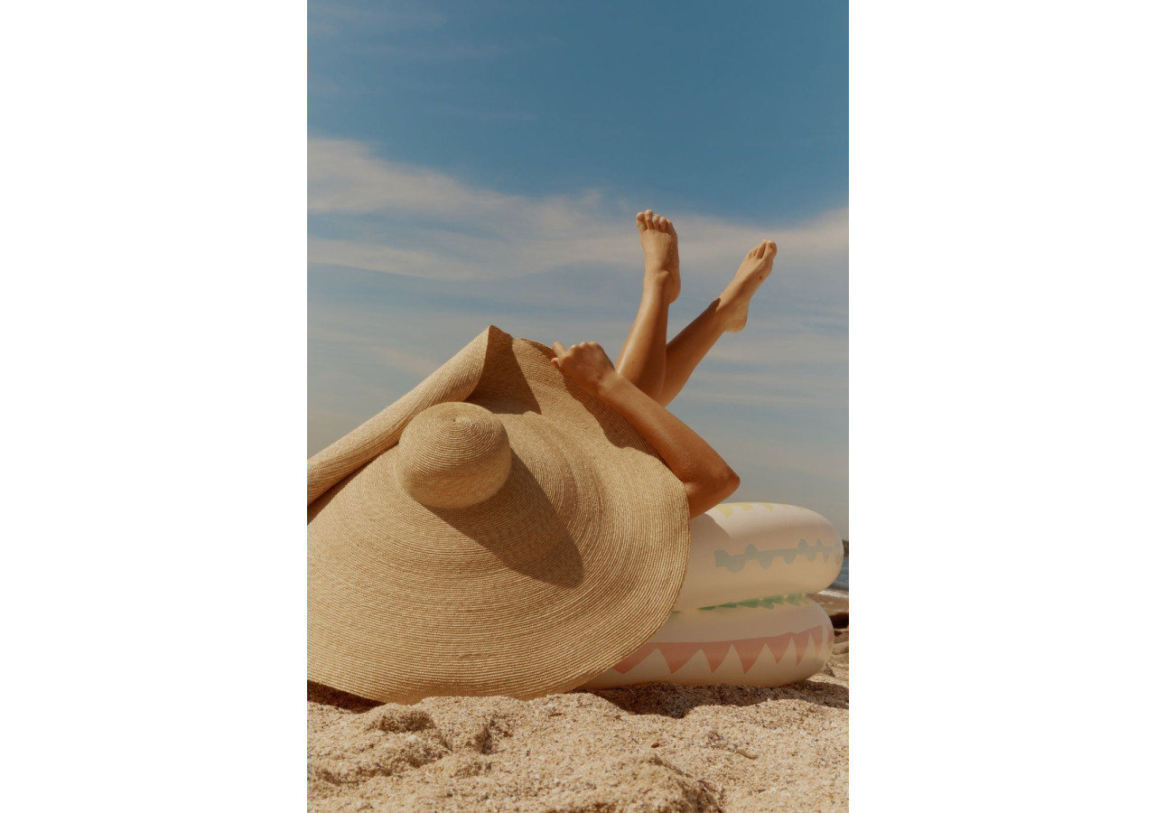 Piscine Gonflable Sunnylife Fiesta Mariposa - Écologique et Familiale - SL 057001 - Sunnylife