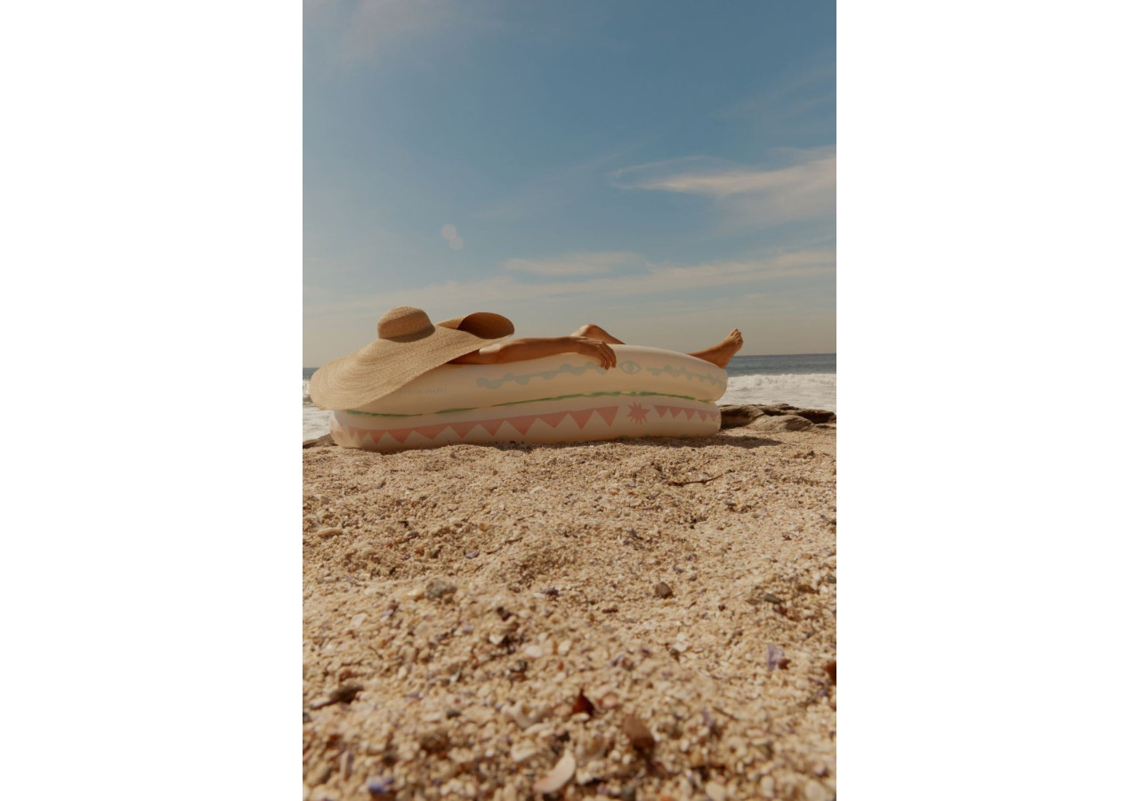 Piscine Gonflable Sunnylife Fiesta Mariposa - Écologique et Familiale - SL 057001 - Sunnylife