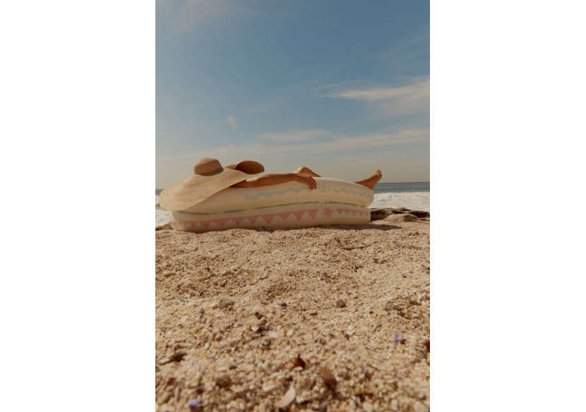 Piscine Gonflable Sunnylife Fiesta Mariposa - Écologique et Familiale - SL 057001 - Sunnylife