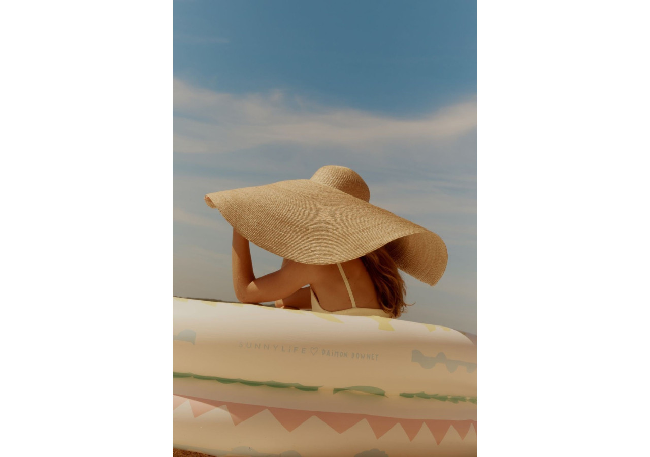 Piscine Gonflable Sunnylife Fiesta Mariposa - Écologique et Familiale - SL 057001 - Sunnylife