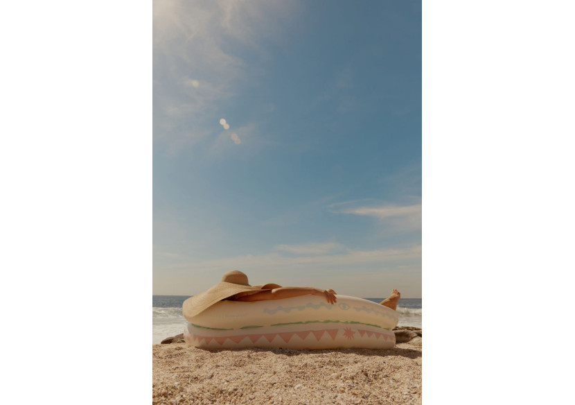 Piscine Gonflable Sunnylife Fiesta Mariposa - Écologique et Familiale - SL 057001 - Sunnylife