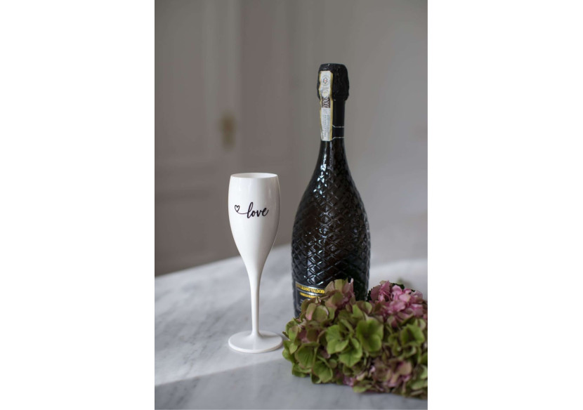 Verre à Champagne Superglas Cheers No. 1 - Design Romantique et Pratique - KZ 444726 - Koziol Verre à Champagne Superglas Cheers No. 1 - Design Romantique et Pratique - KZ 444726 - Koziol