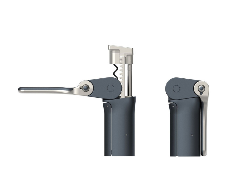 Tire-Bouchon Compact BarWise - Pratique et Élégant - JJ 200997 - Joseph Joseph Tire-Bouchon Compact BarWise - Pratique et Élégant - JJ 200997 - Joseph Joseph