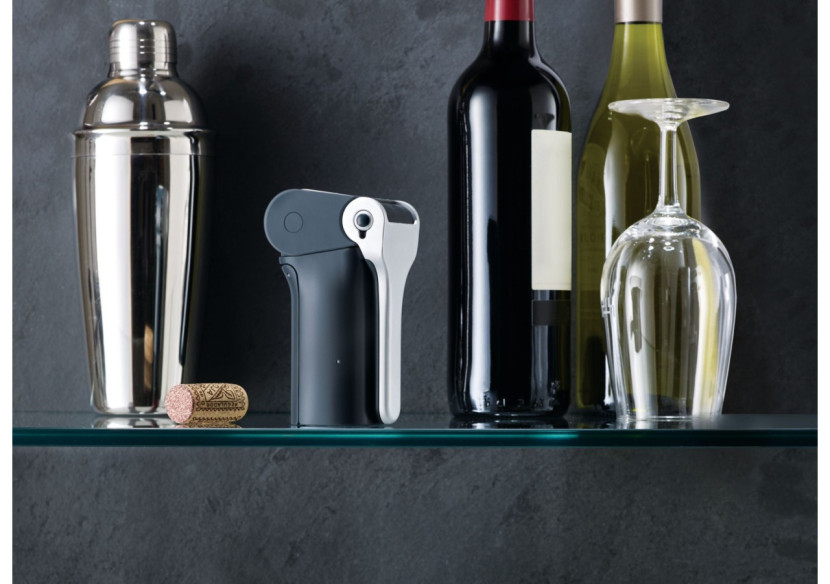 Tire-Bouchon Compact BarWise - Pratique et Élégant - JJ 200997 - Joseph Joseph Tire-Bouchon Compact BarWise - Pratique et Élégant - JJ 200997 - Joseph Joseph