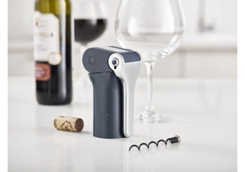 Tire-Bouchon Compact BarWise - Pratique et Élégant - JJ 200997 - Joseph Joseph Tire-Bouchon Compact BarWise - Pratique et Élégant - JJ 200997 - Joseph Joseph