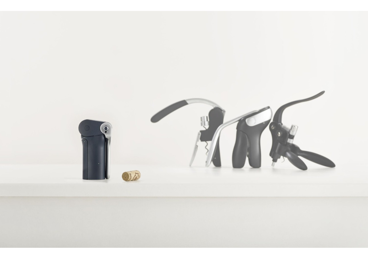 Tire-Bouchon Compact BarWise - Pratique et Élégant - JJ 200997 - Joseph Joseph