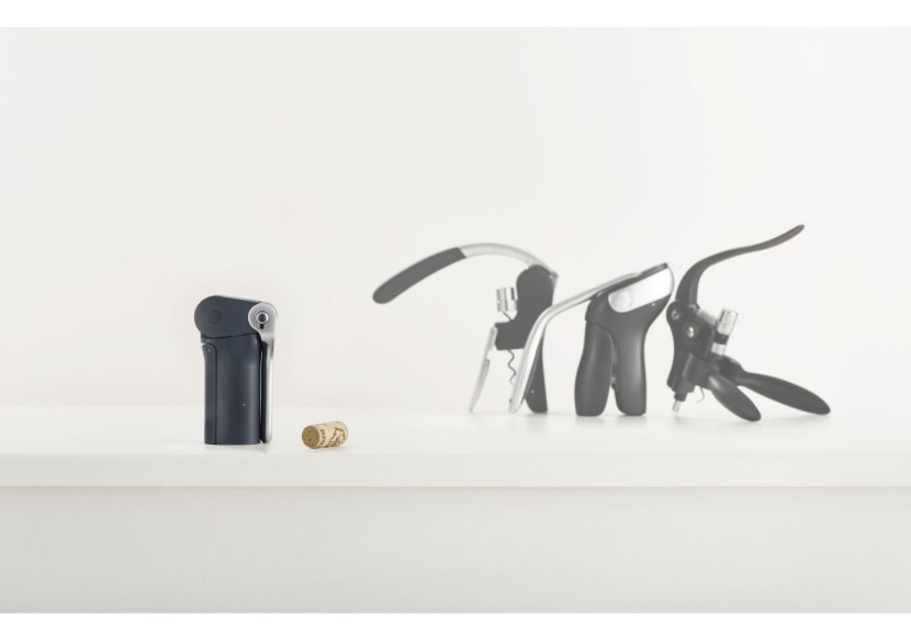 Tire-Bouchon Compact BarWise - Pratique et Élégant - JJ 200997 - Joseph Joseph Tire-Bouchon Compact BarWise - Pratique et Élégant - JJ 200997 - Joseph Joseph