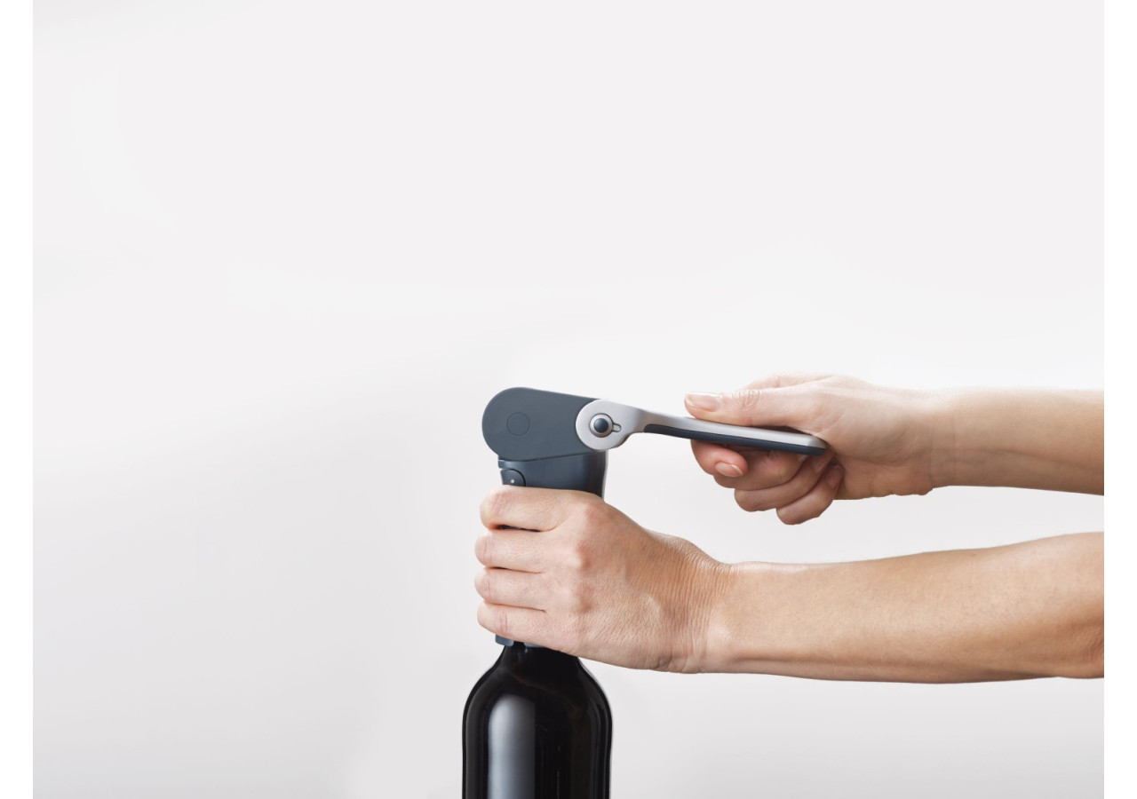 Tire-Bouchon Compact BarWise - Pratique et Élégant - JJ 200997 - Joseph Joseph