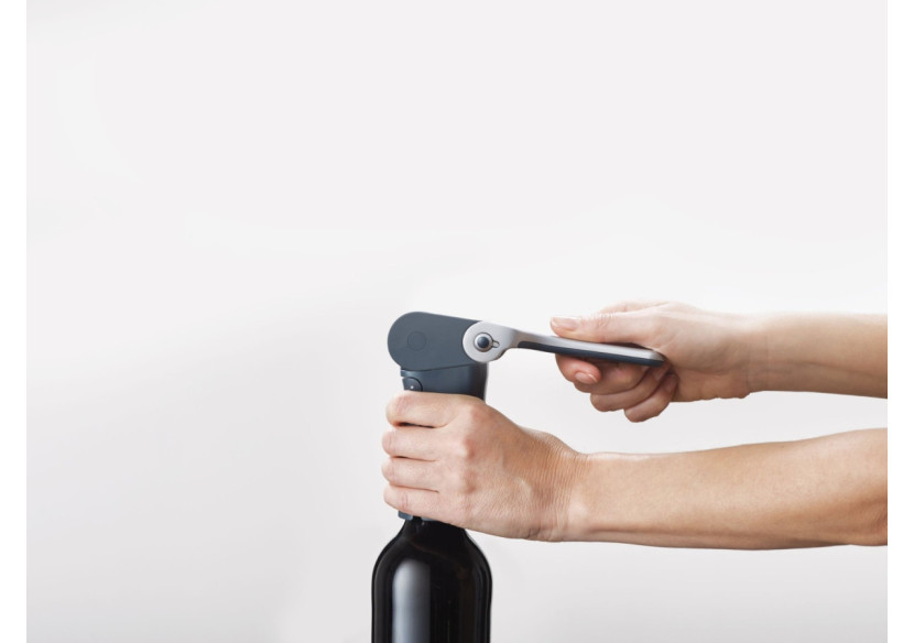 Tire-Bouchon Compact BarWise - Pratique et Élégant - JJ 200997 - Joseph Joseph Tire-Bouchon Compact BarWise - Pratique et Élégant - JJ 200997 - Joseph Joseph