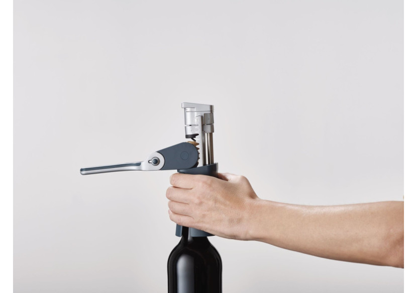 Tire-Bouchon Compact BarWise - Pratique et Élégant - JJ 200997 - Joseph Joseph Tire-Bouchon Compact BarWise - Pratique et Élégant - JJ 200997 - Joseph Joseph