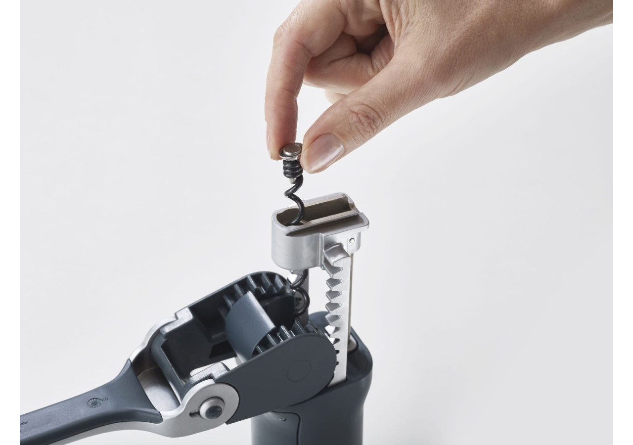 Tire-Bouchon Compact BarWise - Pratique et Élégant - JJ 200997 - Joseph Joseph